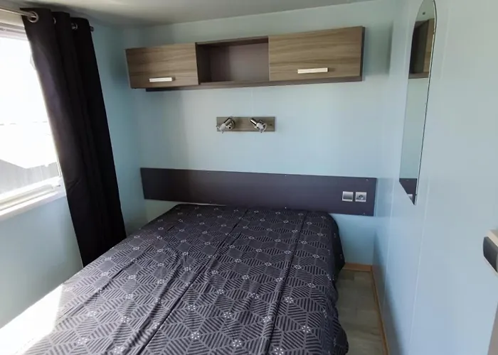 Europcamping Mobil-home Climatise * Fréjus