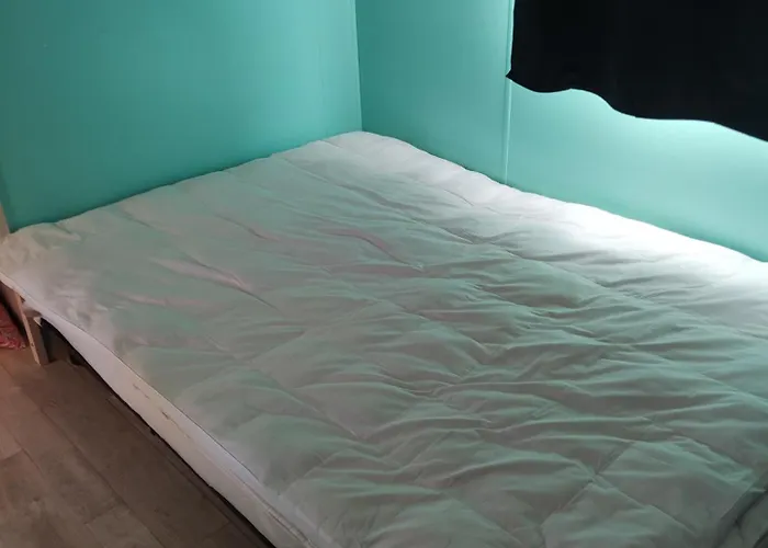 Europcamping Mobil-home Climatise مكان تخييم Fréjus