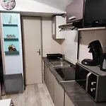 Europcamping Mobil-home Climatise Campsite *