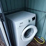 Europcamping Mobil-home Climatise Campsite