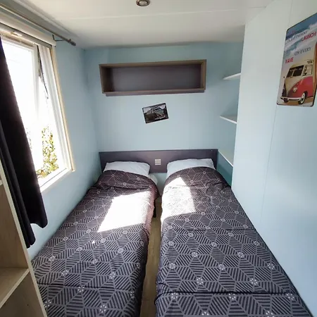 Europcamping Mobil-home Climatise Fréjus