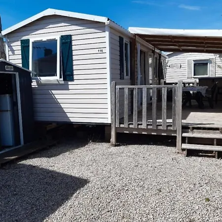 Κάμπινγκ Europcamping Mobil-home Climatise