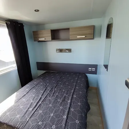 Europcamping Mobil-home Climatise * Fréjus