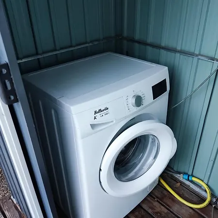 Europcamping Mobil-home Climatise Campingplads