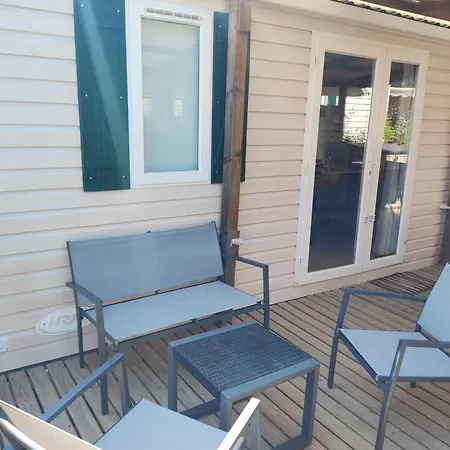 Europcamping Mobil-home Climatise Campingplads Fréjus
