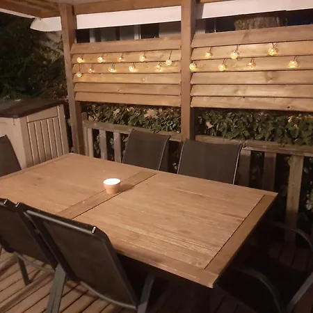 Europcamping Mobil-home Climatise Campingplads