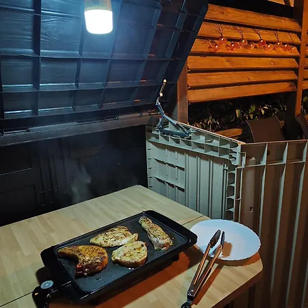 Europcamping Mobil-home Climatise Campeggio Fréjus