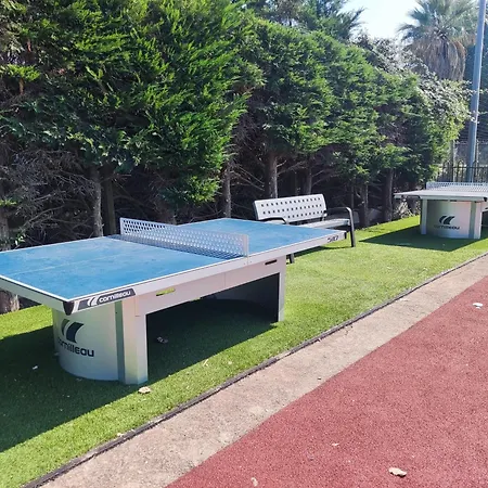 Кемпинг Europcamping Mobil-home Climatise Фрежюс