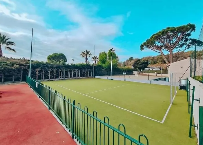 Europcamping Mobil-home Climatise Κάμπινγκ