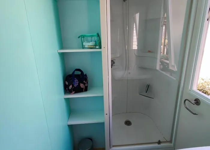 Europcamping Mobil-home Climatise Κάμπινγκ *